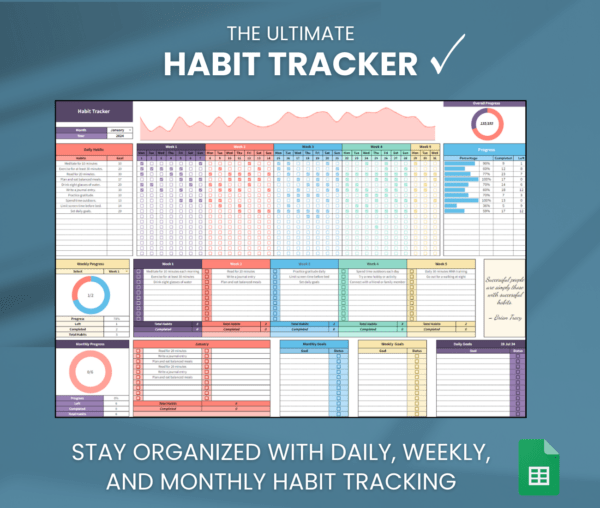 Habit Tracker